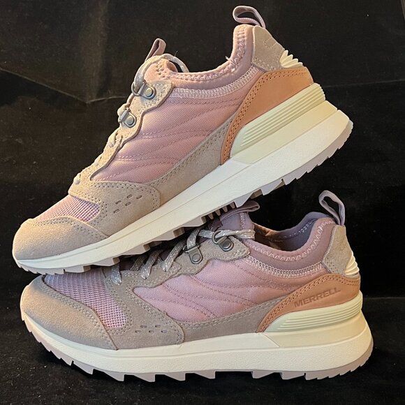 Merrell Shoes - Merrell Alpine 83 Sneaker - Adobe Rose NIB Size 7